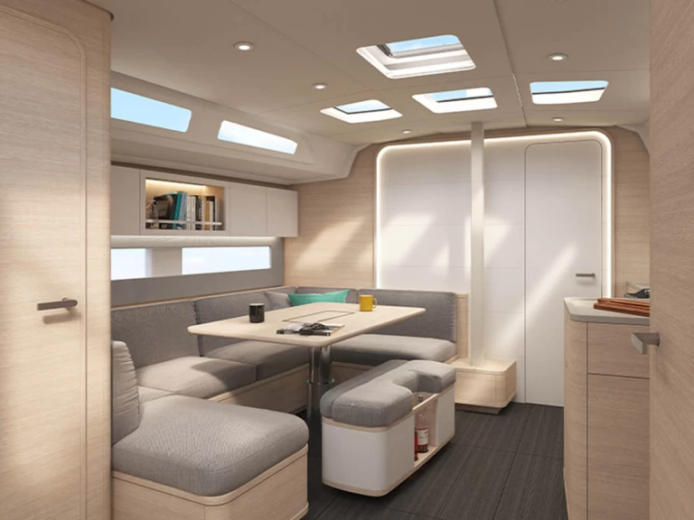 Pronájem lodi Dufour Dufour 41 v Donji Seget na Samboatu