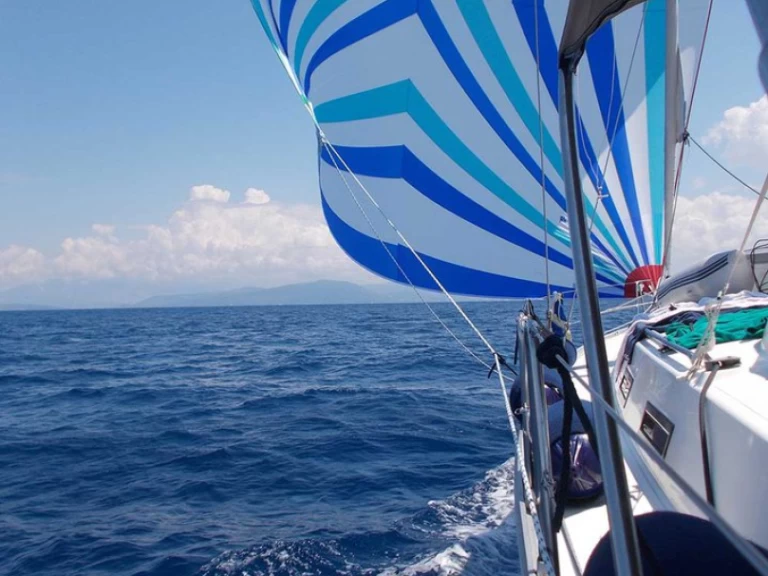 Pronájem lodi Gouvia lákavé ceny Cruiser 45