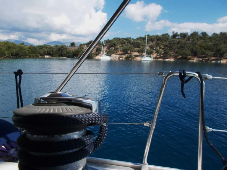 Bavaria Cruiser 51 Style jednotlivci a charterové společnosti v Gouvia