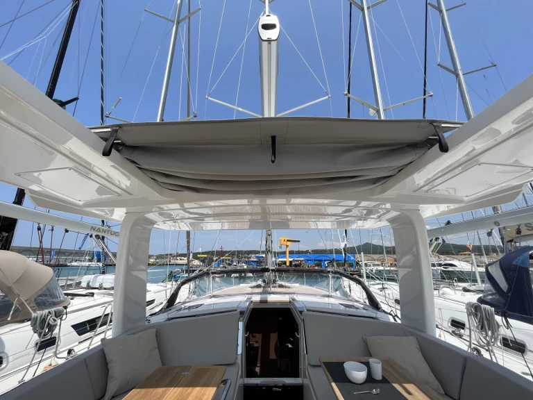 Pronájem jachty v Castiglioncello -Hanse Hanse 460 - 4 cabine - 2 bagni - 10 posti letto na Samboatu