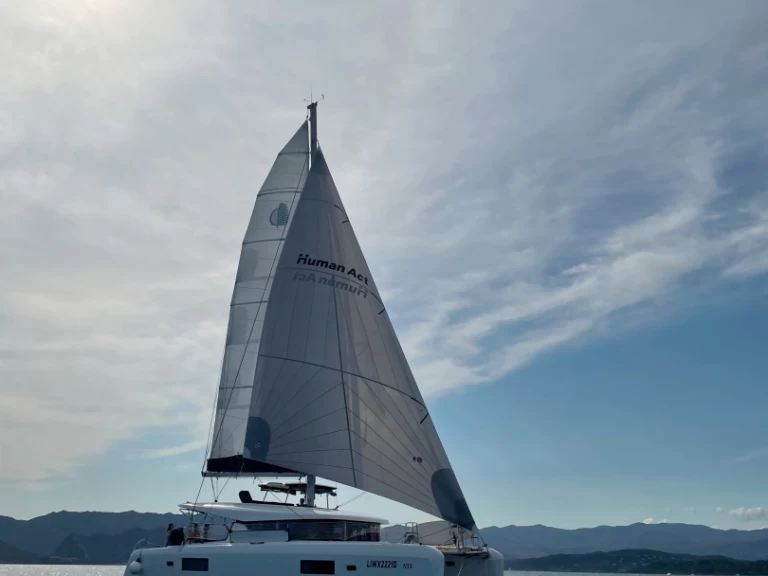 Pronájem lodi Lagoon Lagoon 42 v Piombino na Samboatu