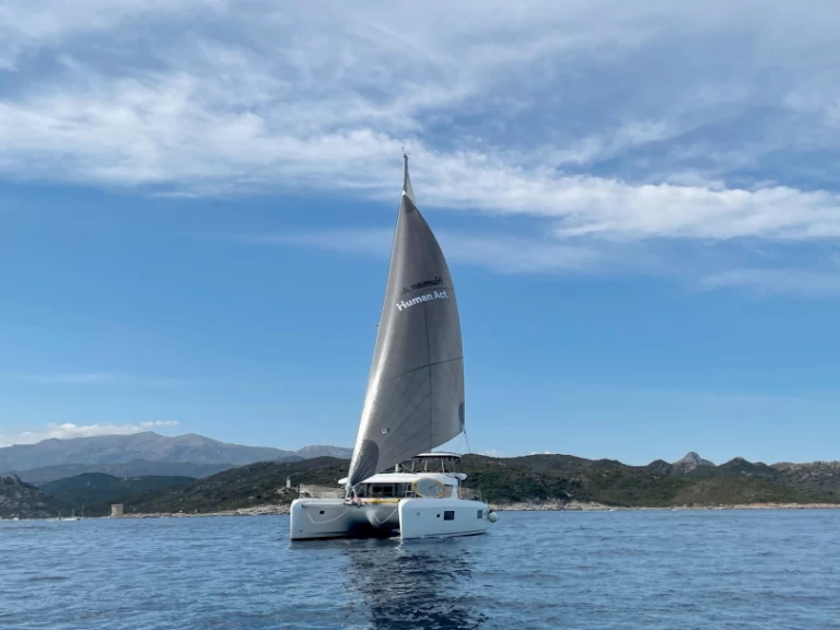 Pronájem lodi Lagoon Lagoon 42 v Piombino na Samboatu