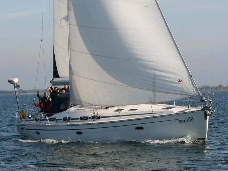 Bavaria Cruiser 46 jednotlivci a charterové společnosti v Flensburg