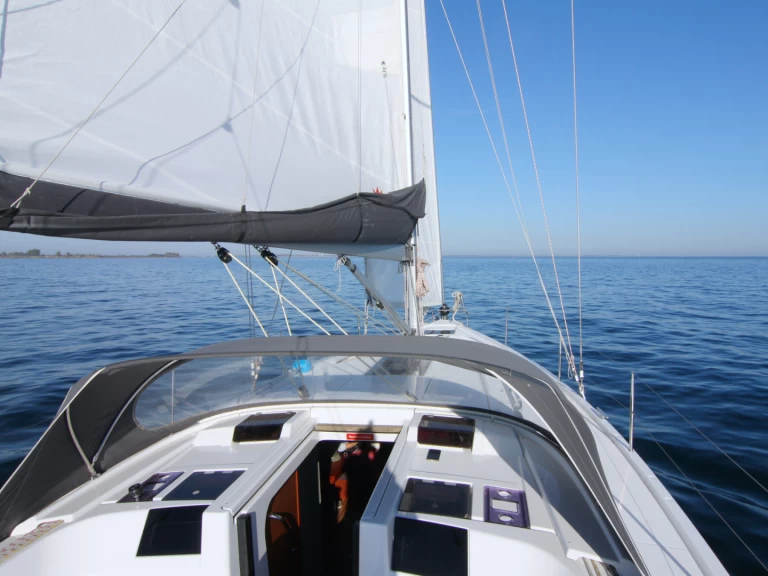 Pronájem lodi Hanse Hanse 415 v Heiligenhafen na Samboatu