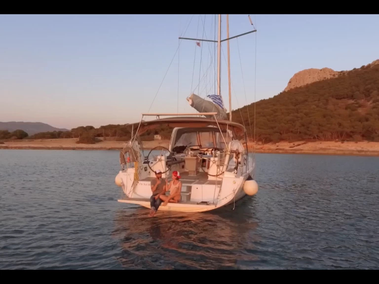 Pronájem lodi Bénéteau Oceanis 41.1 v Kos na Samboatu