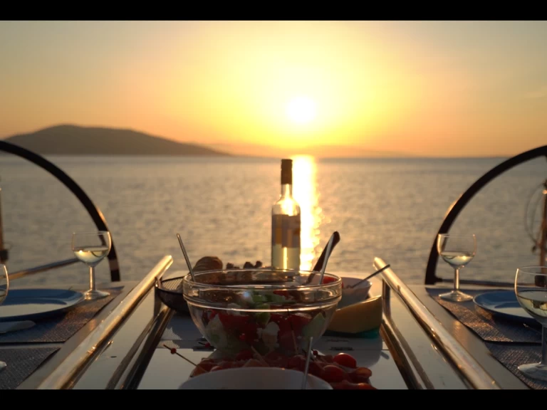 Pronajmout Plachetnice se skipperem či ne Bénéteau v Kos