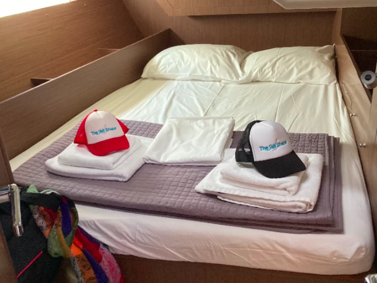 Pronájem Plachetnice Bénéteau s licencí