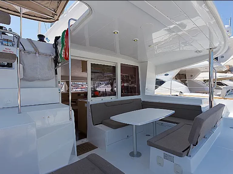 Pronajmout si Lagoon Lagoon 400 S2 v Lefkáda