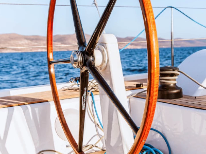 Pronájem lodi X-Yachts X-Yachts X4⁶ v Lavrio na Samboatu