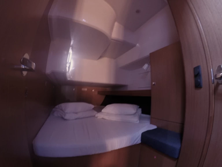 Pronájem lodi Zadar lákavé ceny Cruiser 46