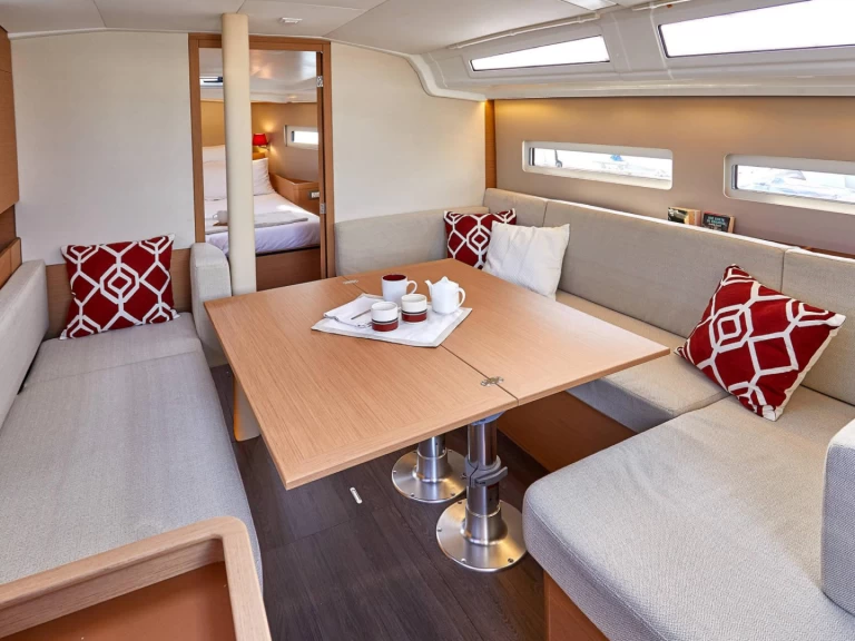 Pronájem lodi Jeanneau Sun Odyssey 410 v Gouvia na Samboatu