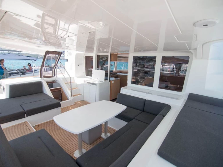 Pronájem Katamarán v Palma de Mallorca -Lagoon Lagoon 52 F