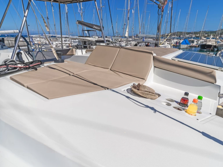 Pronajmout Katamarán se skipperem či ne Bali v Gouvia