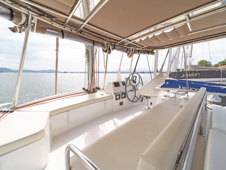 Pronájem Katamarán v Preveza -Bali Bali 4.3