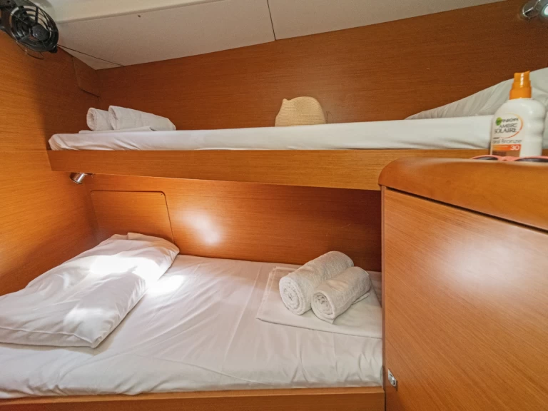 Pronájem Plachetnice v Skiathos -Jeanneau Sun Odyssey 439