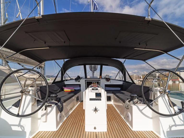 Pronájem Plachetnice v Skiathos -Jeanneau Sun Odyssey 440