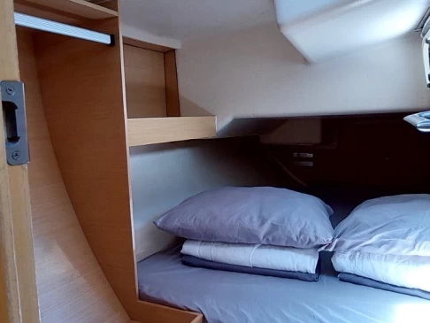 Pronájem lodi Biograd Na Moru lákavé ceny Elan 350 Performance