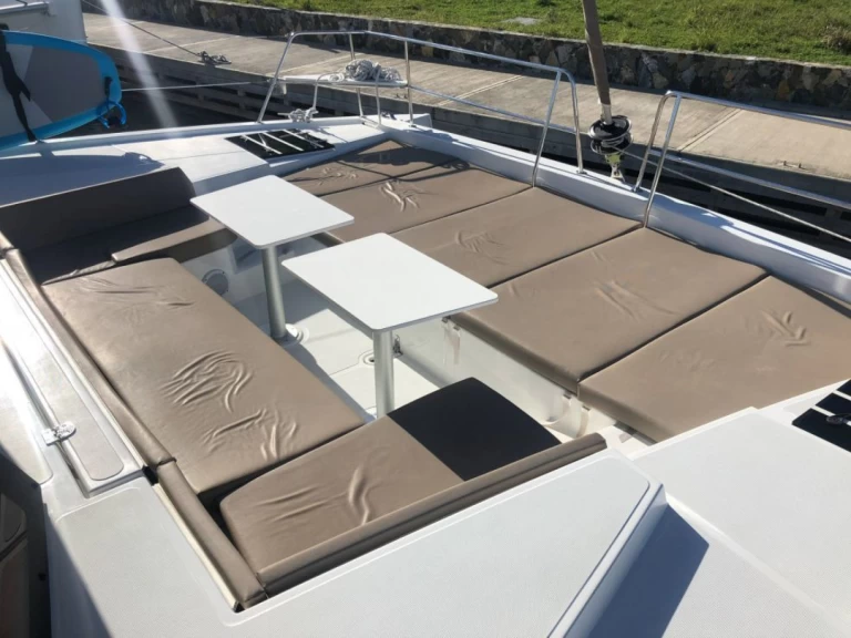 Bali Bali 4.0 jednotlivci a charterové společnosti v La Paz