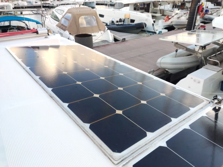 Pronajmout si Bali Bali 4.5 v Le Marin