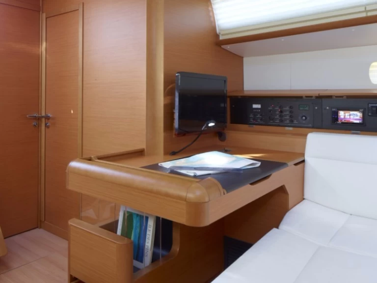 Pronájem lodi Jeanneau Sun Odyssey 519 v La Paz na Samboatu
