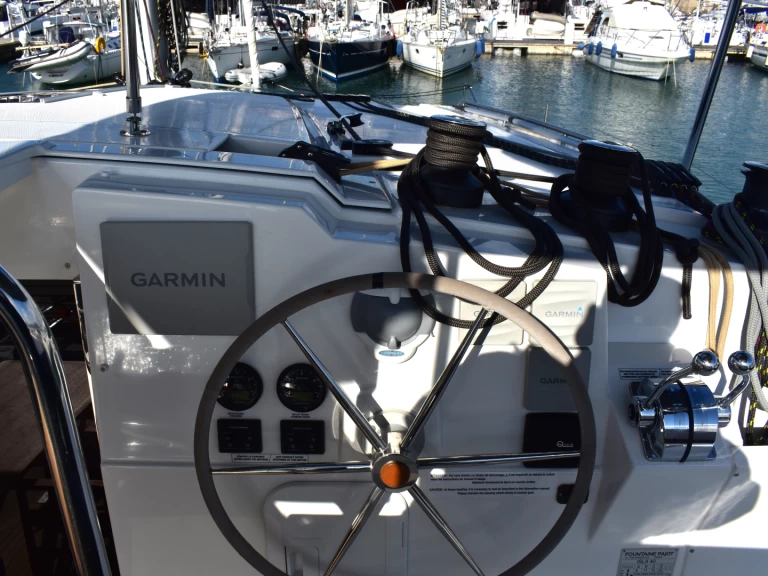 Pronájem jachty v Lefkáda -Fountaine Pajot Isla 40 na Samboatu