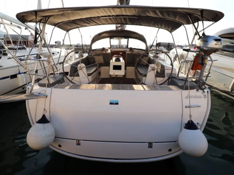 Pronájem lodi Castellammare di Stabia lákavé ceny Cruiser 46