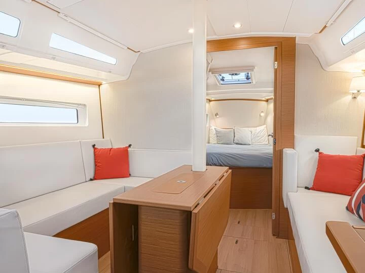 Pronájem Plachetnice v Punat -Jeanneau Sun Odyssey 380