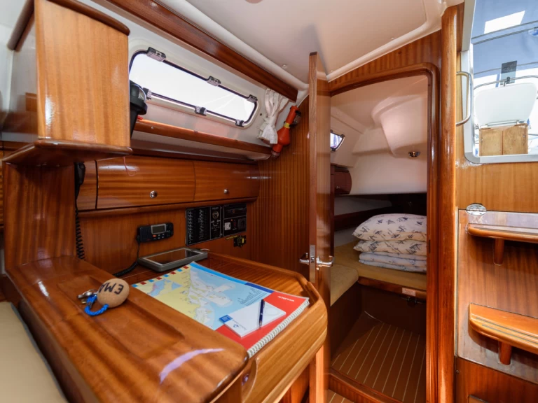 Pronajmout Plachetnice se skipperem či ne Bavaria v Trogir