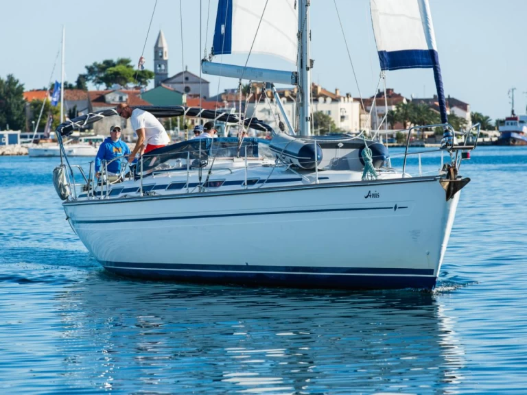 Pronájem jachty v Biograd Na Moru -Bavaria Bavaria 44 na Samboatu