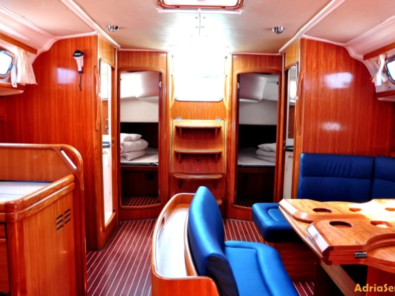 Pronájem Plachetnice v Izola -Bavaria Bavaria 50 Cruiser