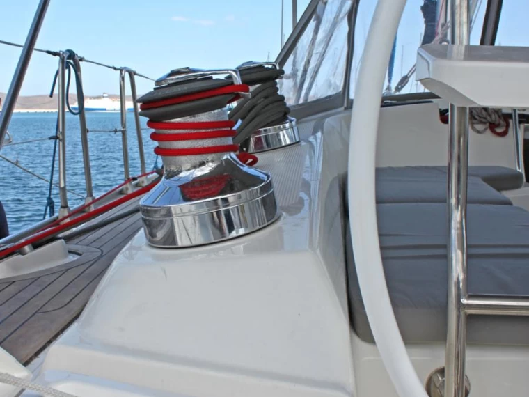 Pronájem Plachetnice Bavaria s licencí