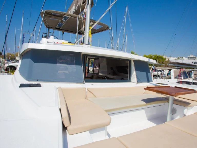 Pronajmout si Bali Bali 4.0 v Órmos Keramotís