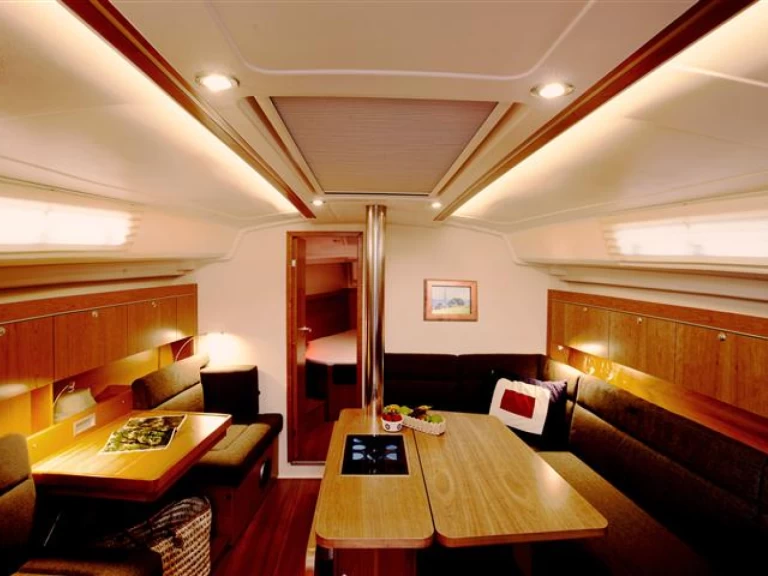 Pronájem lodi Biograd Na Moru lákavé ceny Hanse 415