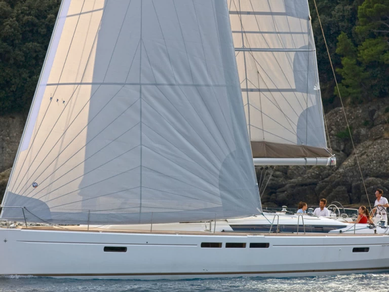 Pronájem Plachetnice v Can Pastilla -Jeanneau Sun Odyssey 519