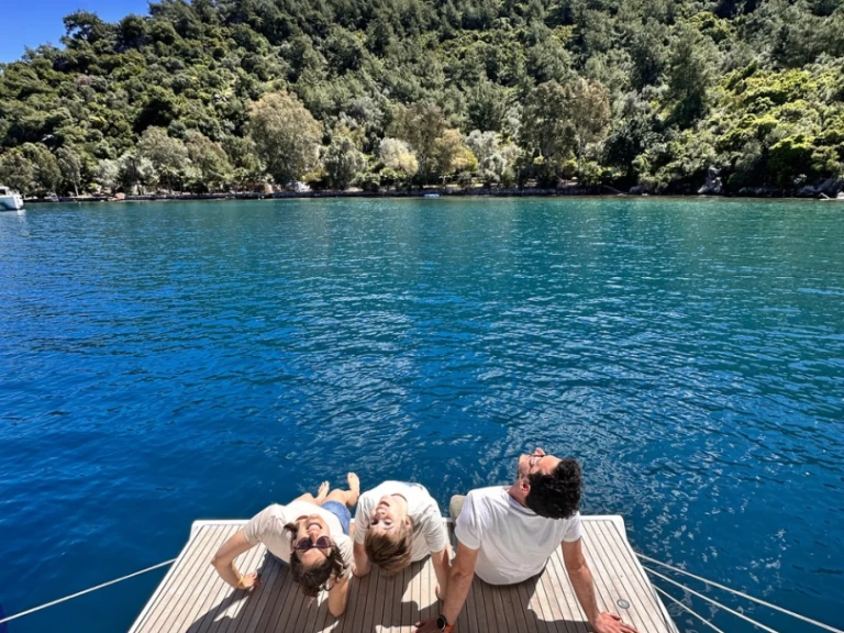 Bavaria Cruiser 46 jednotlivci a charterové společnosti v Marmaris