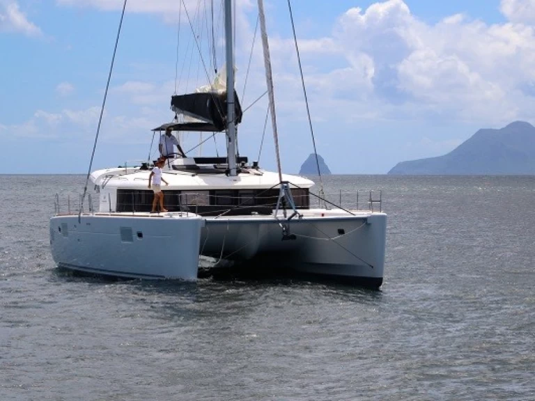 Pronajmout si Lagoon Lagoon 450 v Saint Vincent (Island)