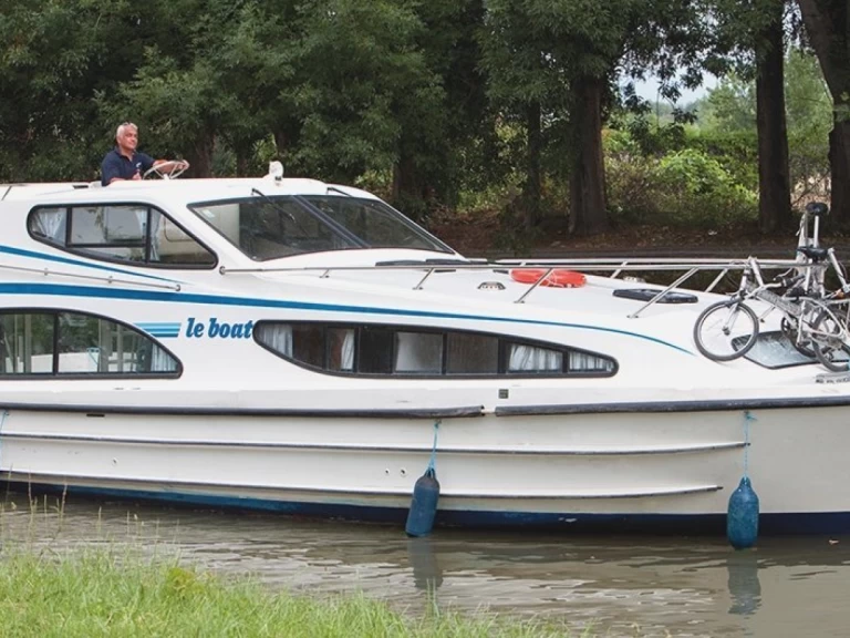 Pronajmout Říční loď se skipperem či ne Comfort v Portiragnes