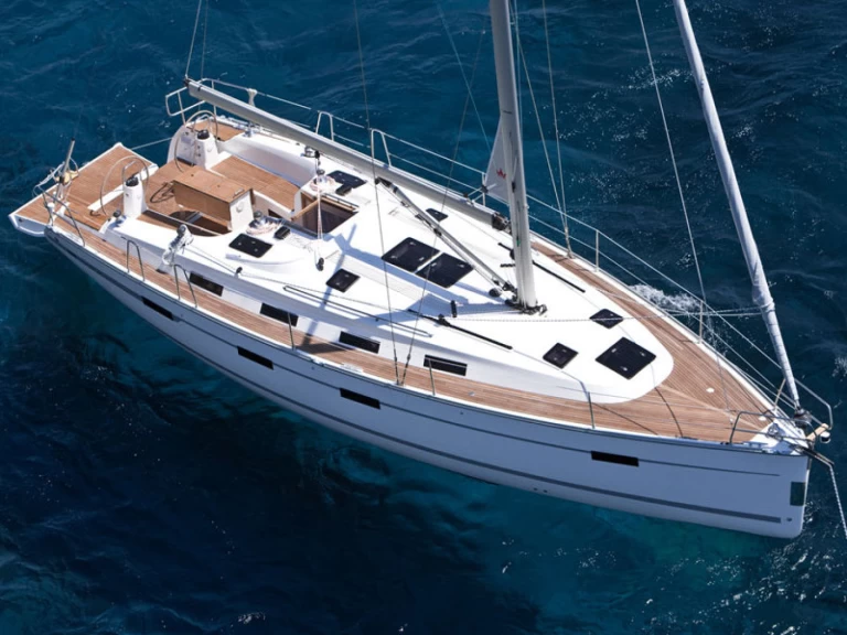 Pronájem lodi Preveza lákavé ceny Bavaria 40 Cruiser