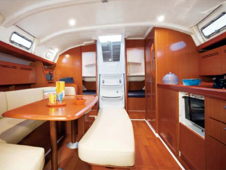 Pronájem Plachetnice v Preveza -Bénéteau Cyclades 43.4