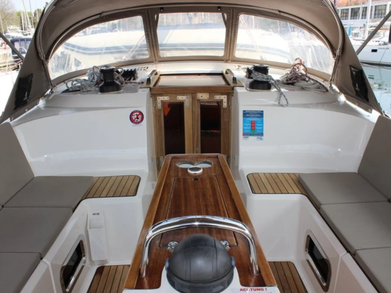 Pronájem Plachetnice v Jezera -Bavaria Cruiser 46