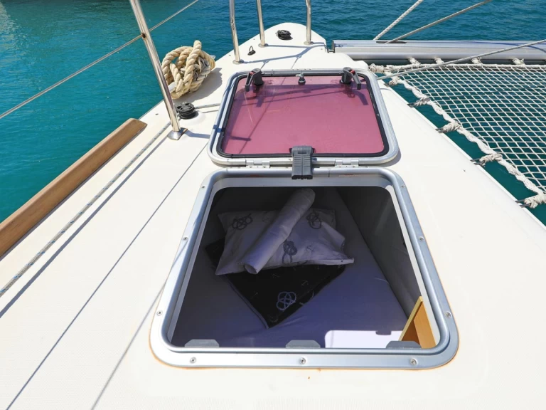 Pronájem lodi Trogir lákavé ceny Lagoon 400