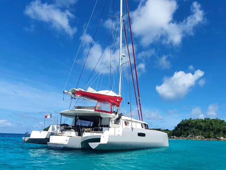 Pronájem Katamarán v Le Lamentin -Neel Neel 51