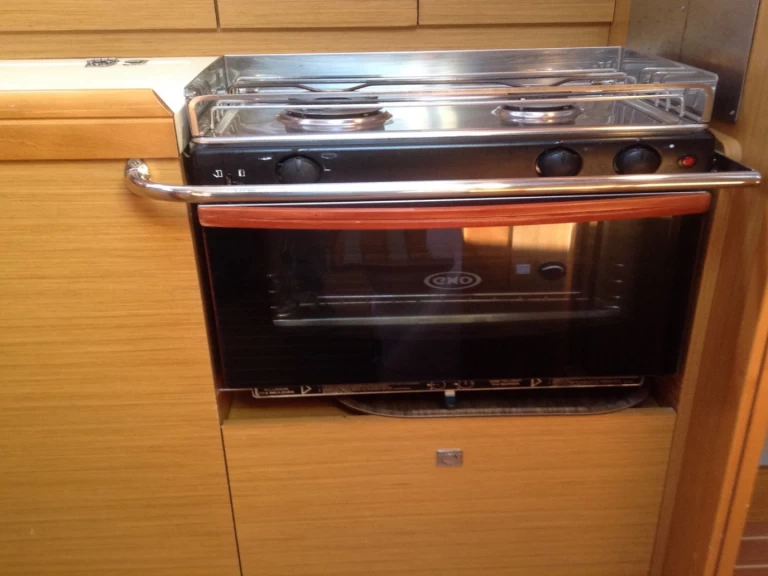 Pronájem jachty v Preveza -Jeanneau Sun Odyssey 42i na Samboatu