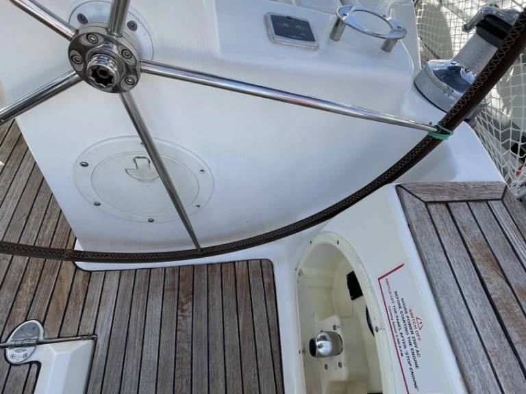 Pronájem lodi Preveza lákavé ceny Bavaria 40 Cruiser
