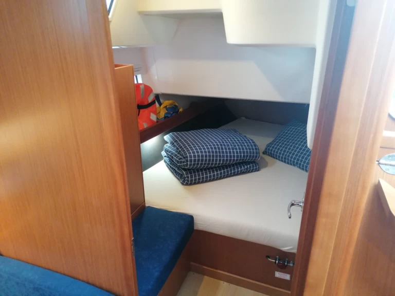 Pronájem Plachetnice Bavaria s licencí