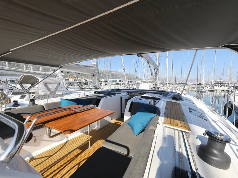 Pronájem lodi Hanse Hanse 505 v Biograd Na Moru na Samboatu