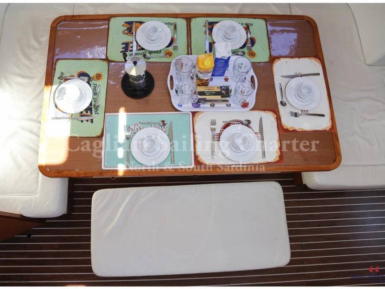 Pronájem jachty v Cagliari -Bavaria Cruiser 51 na Samboatu