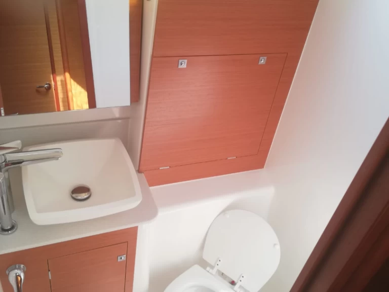 Pronájem Plachetnice v Medulin -Dufour Dufour 460 Grand Large