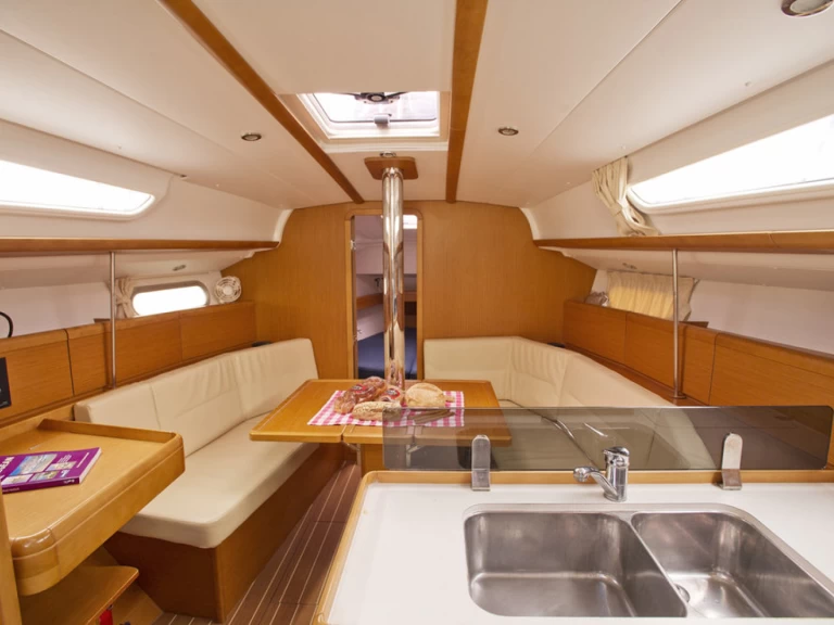 Pronájem jachty v Deme of Volos -Jeanneau Sun Odyssey 36i na Samboatu