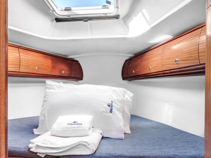 Pronájem lodi Bavaria Bavaria 32 v Paleros na Samboatu